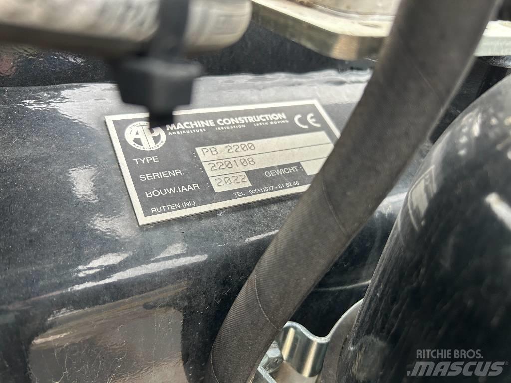 AP Powerblade PB2200 Верижен товарач