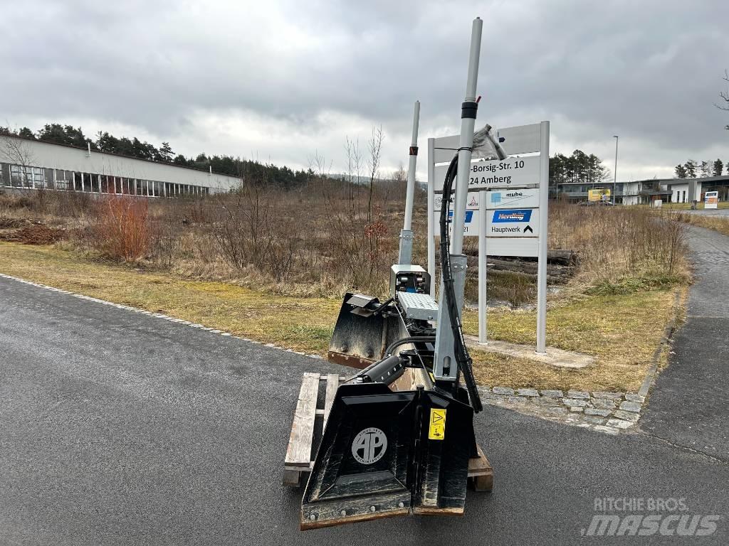AP Powerblade PB2200 Верижен товарач