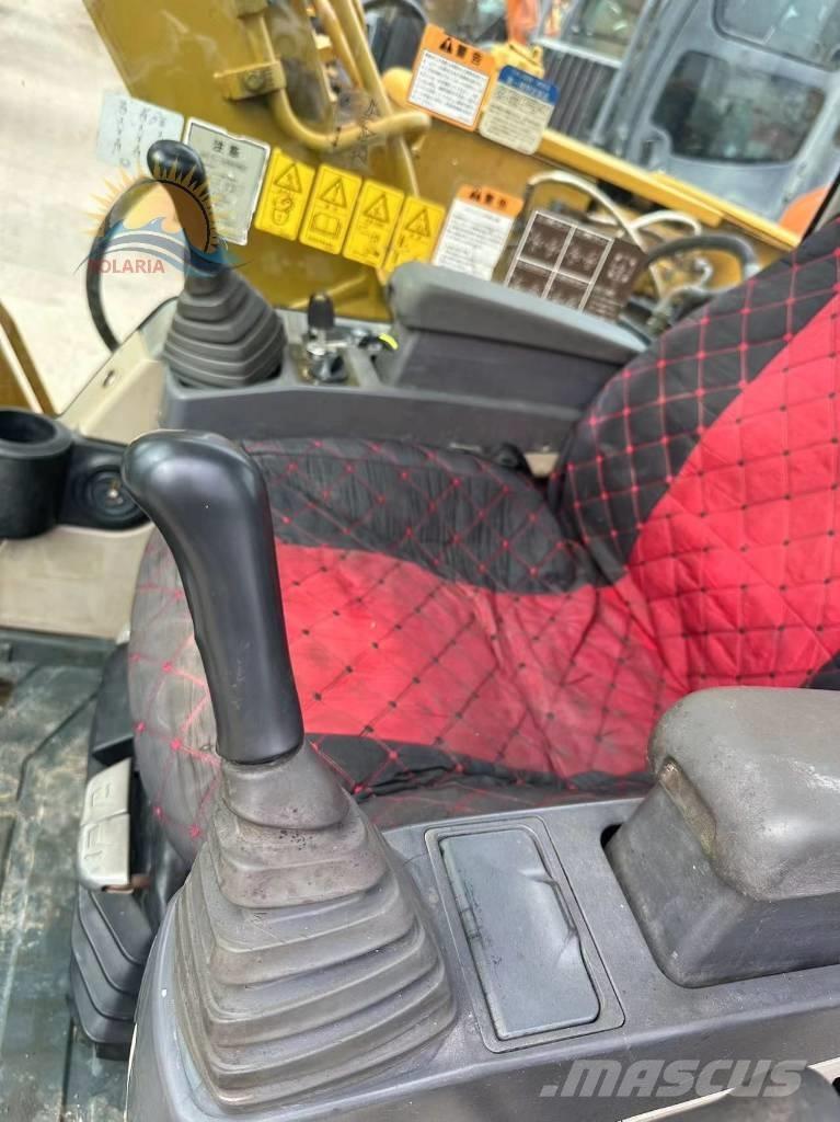 CAT 307 C Верижен екскаватор