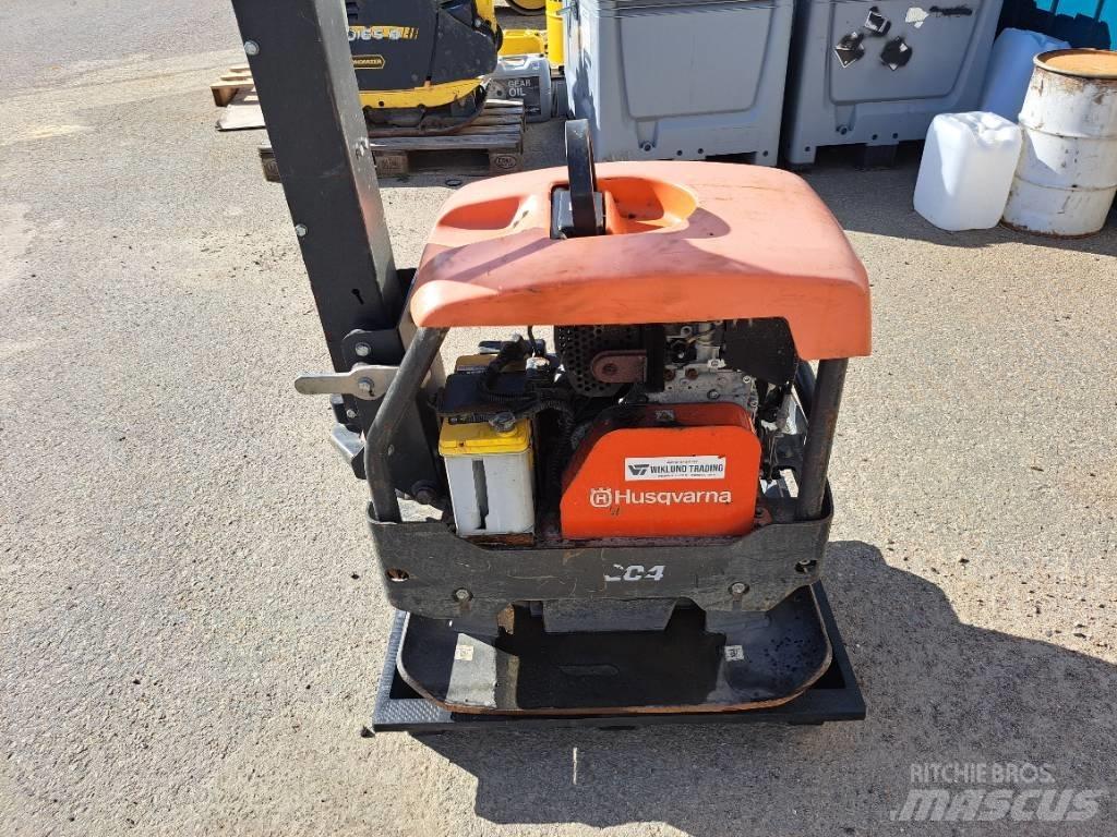 Husqvarna LG 204 Уплътнители за плочи
