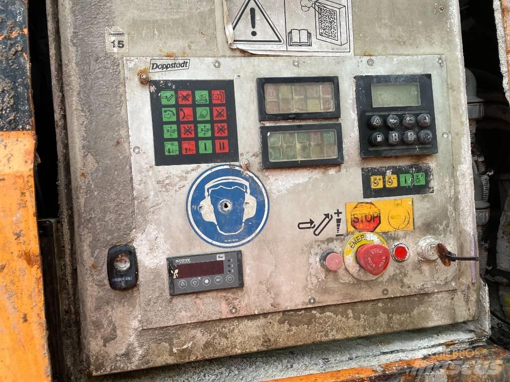 Doppstadt DW 3060 Шредери за отпадъци
