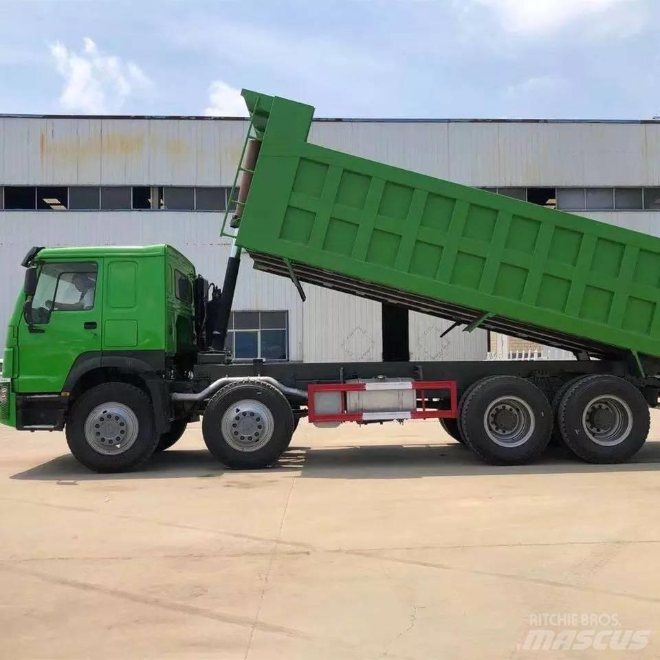 Howo 371 8x4 Самосвал