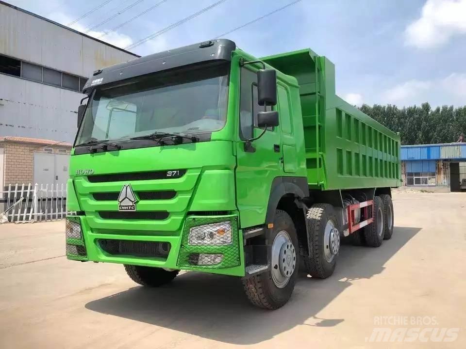 Howo 371 8x4 Самосвал
