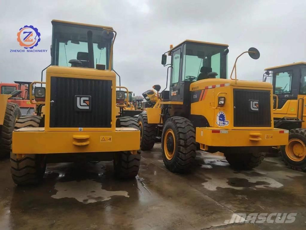 LiuGong CLG 836 H Колесни товарачи