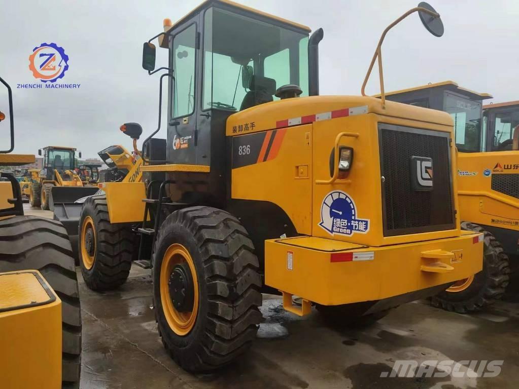 LiuGong CLG 836 H Колесни товарачи