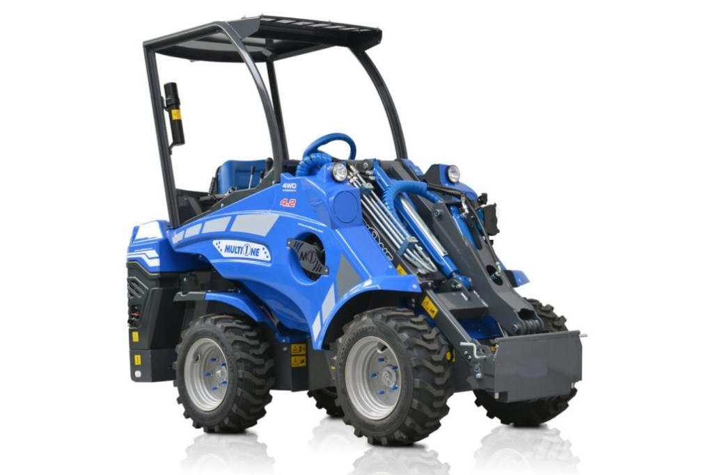 Multione 4.2 Мини товарачи
