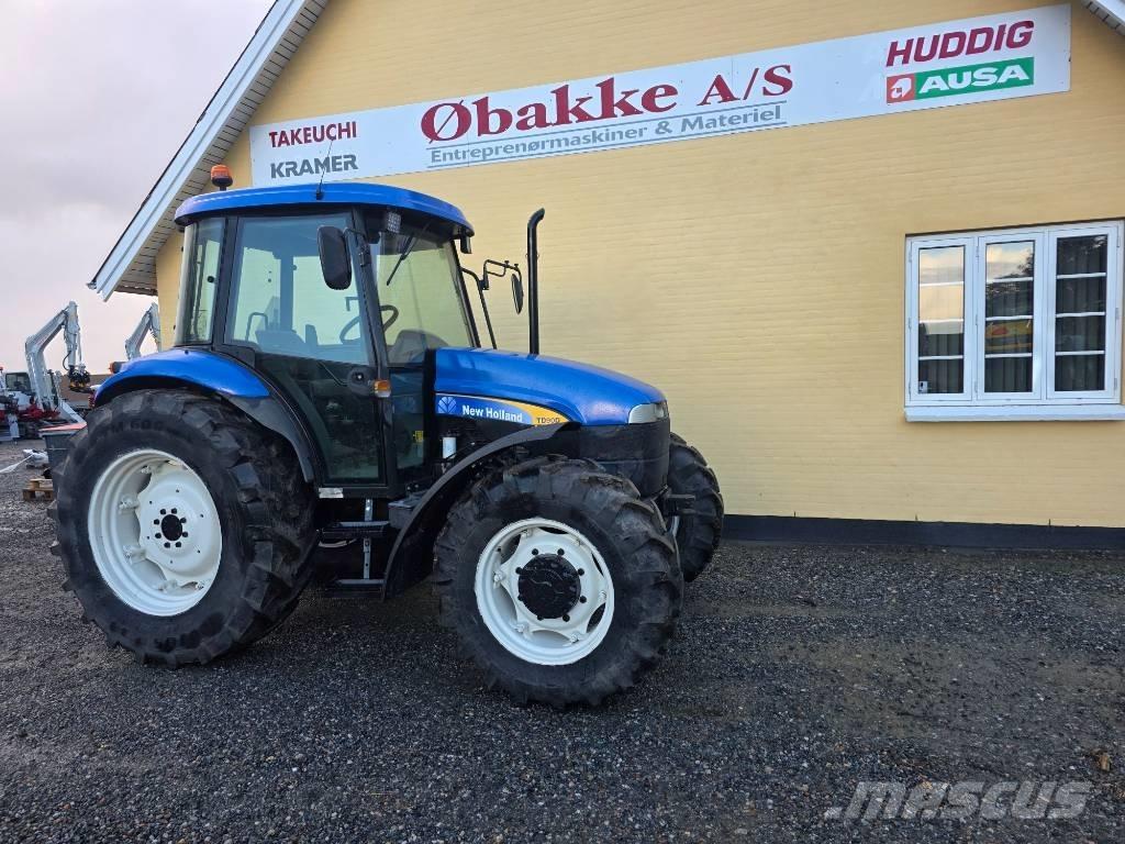 New Holland TD 90 D Трактори