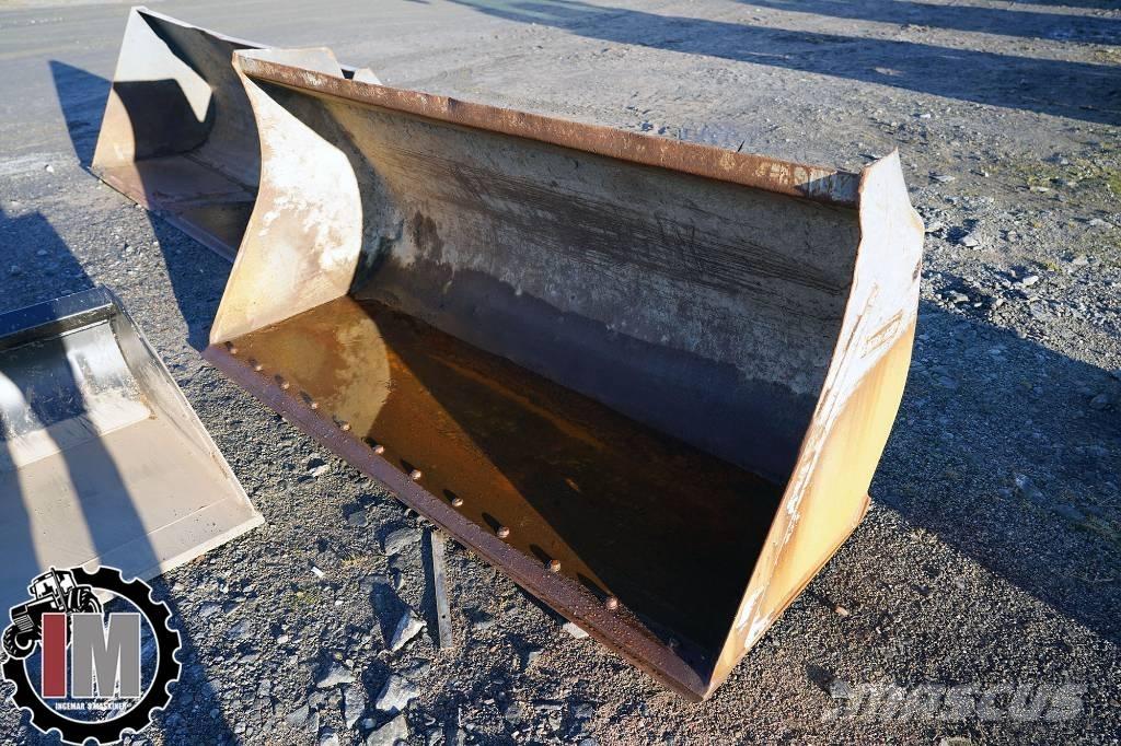 Volvo L30 Skopa Кофи
