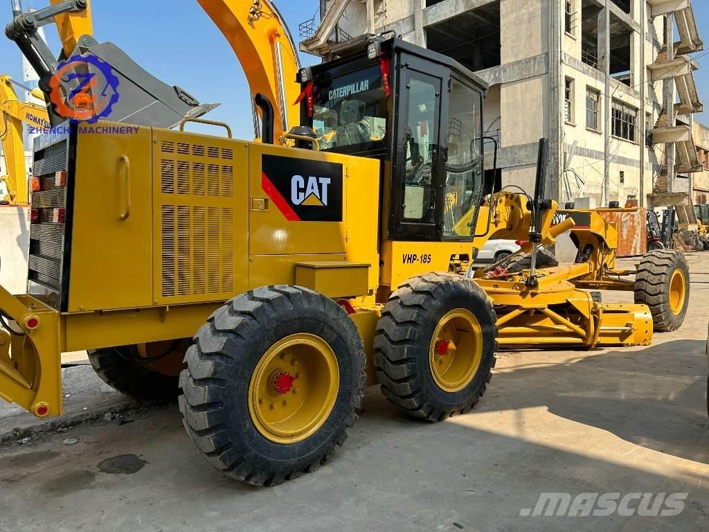 CAT 140 K Грейдери