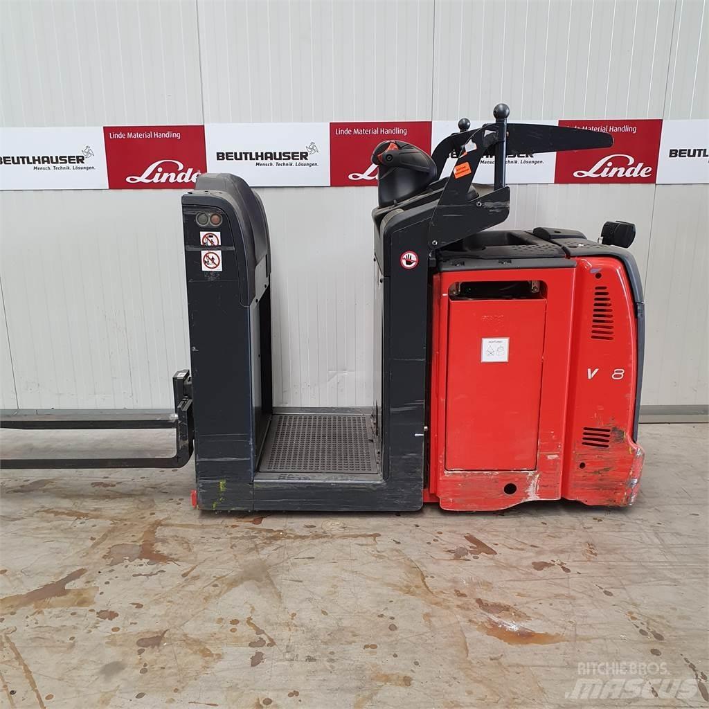 Linde V08-02 Машини за комисиониране средноповдигачи