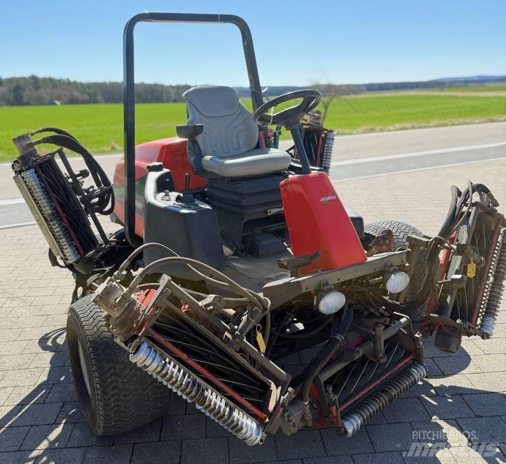 Jacobsen LF4677 Тракторни косачки