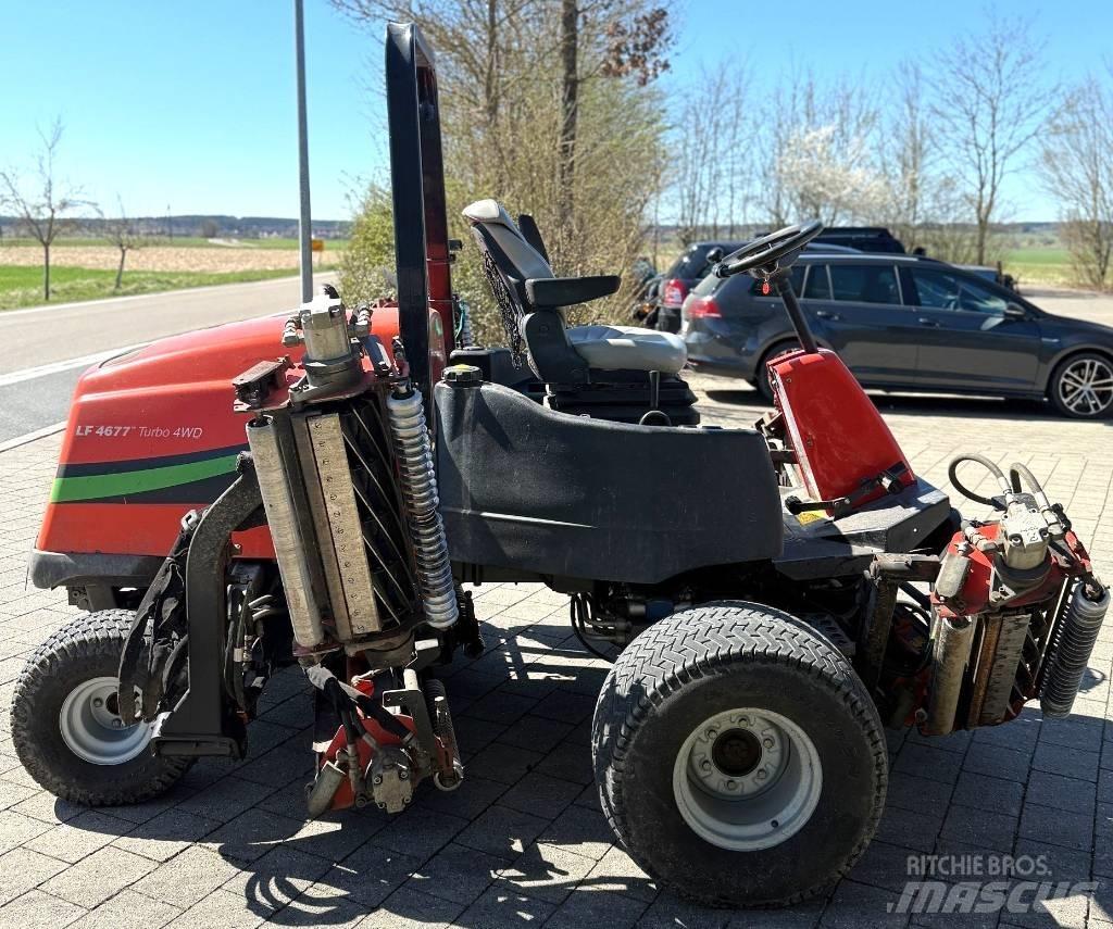 Jacobsen LF4677 Тракторни косачки