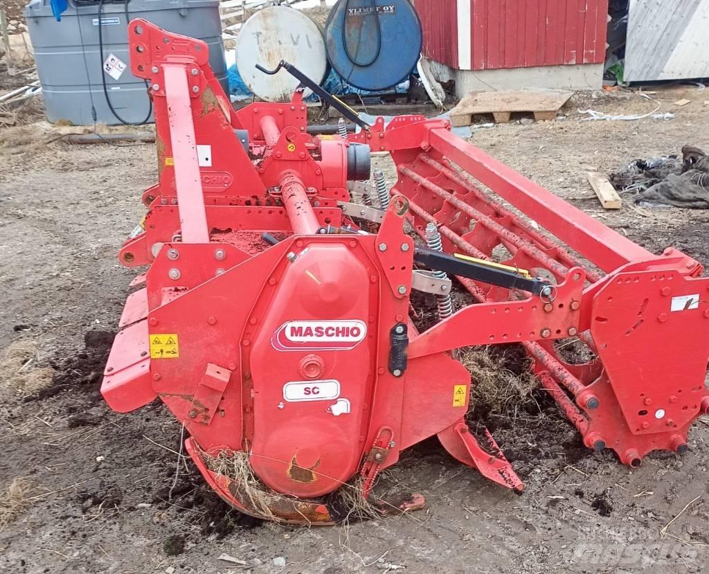 Maschio SC 300 Брани и ротационни рали