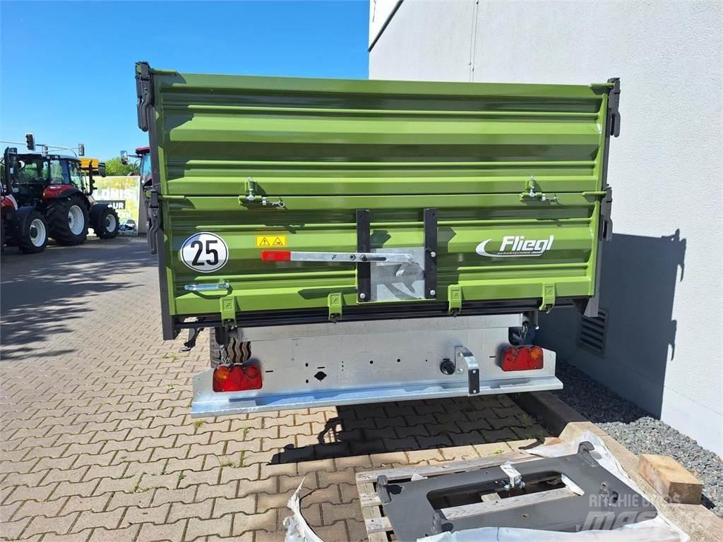 Fliegl EDK 60 FOX Самосвали