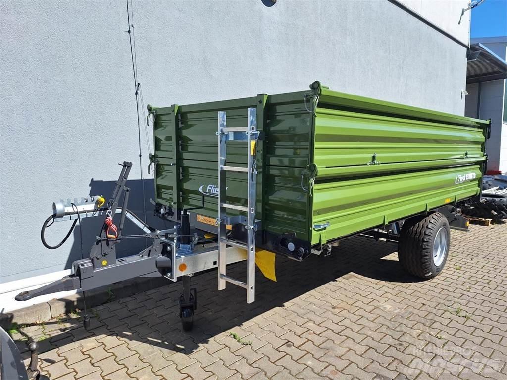 Fliegl EDK 60 FOX Самосвали