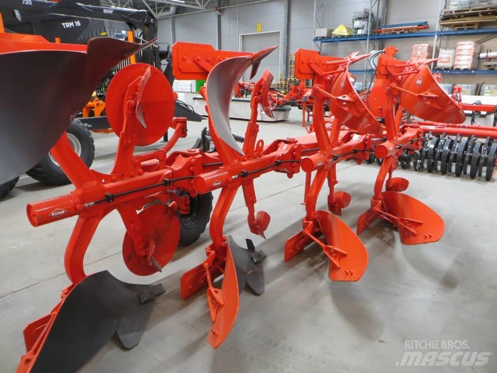 Kuhn Vari-Master 123 Реверсивни плугове