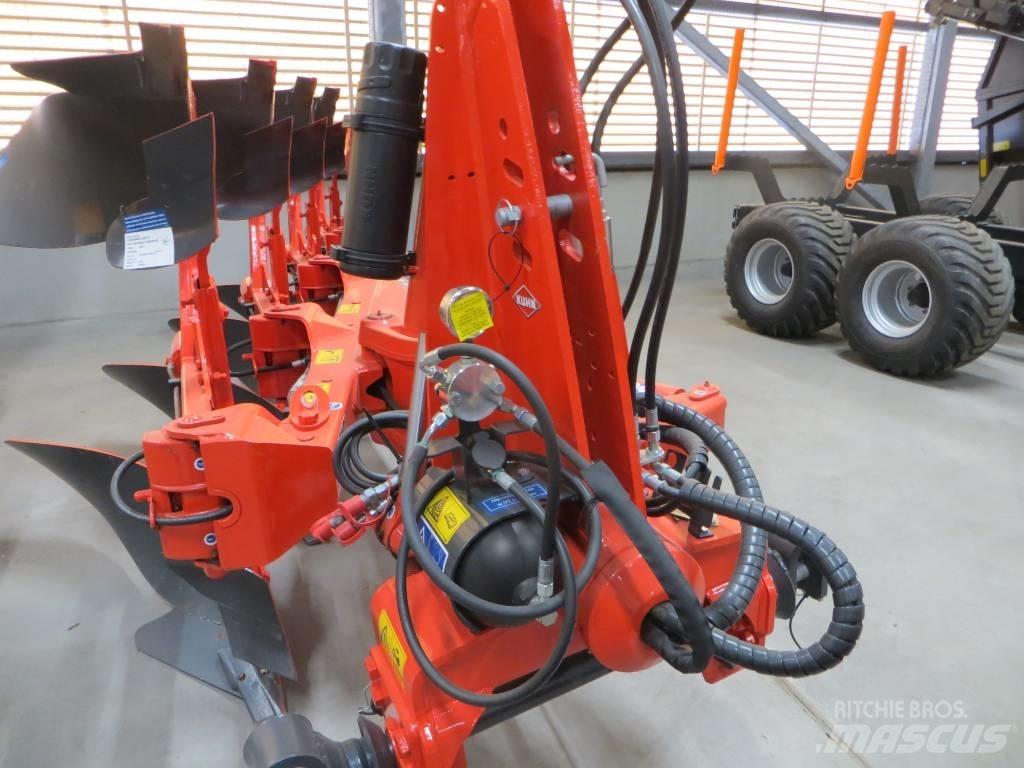 Kuhn Vari-Master 123 Реверсивни плугове