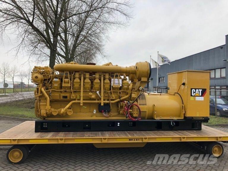 CAT 3516B-HD Дизелови генератори

