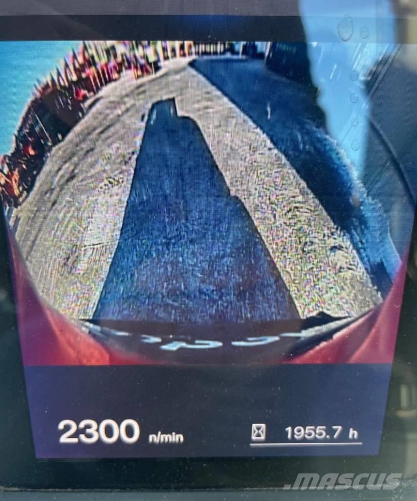 Kubota KX 060-5 Мини екскаватори < 7 т