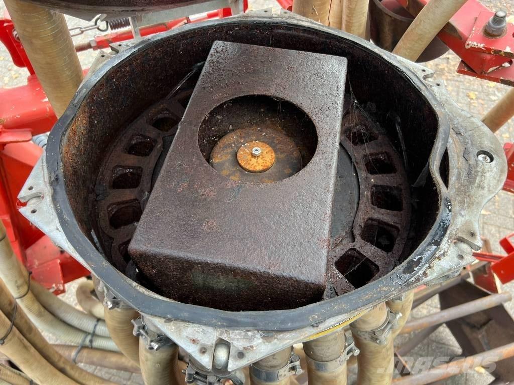 Evers Freiberger 600 Напоителни системи