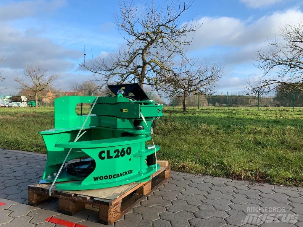 Westtech CL260 Глави за харвестери