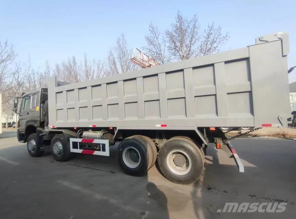 Howo 400 8x4 Самосвал