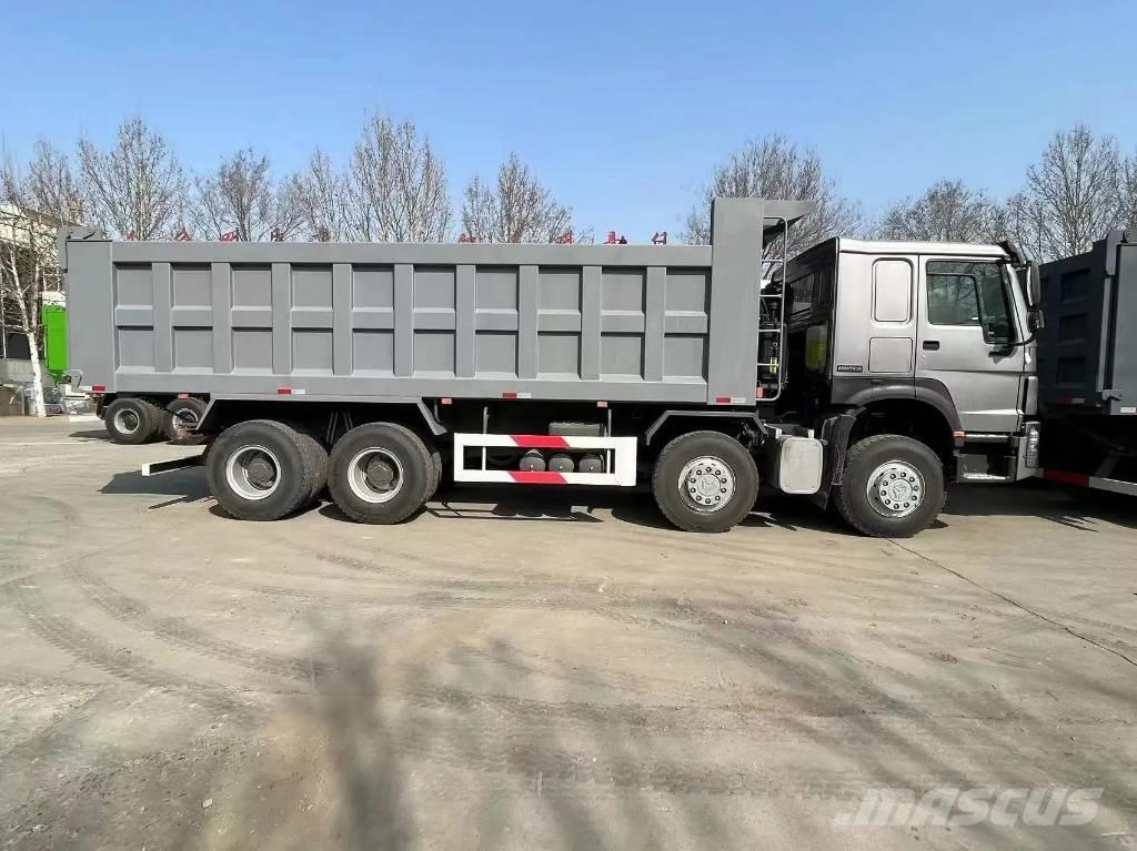 Howo 400 8x4 Самосвал