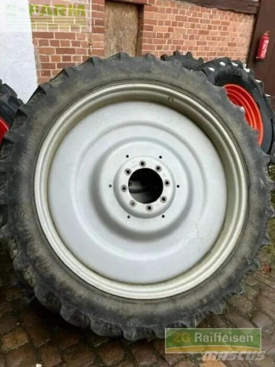 Case IH maxxum 110 Трактори