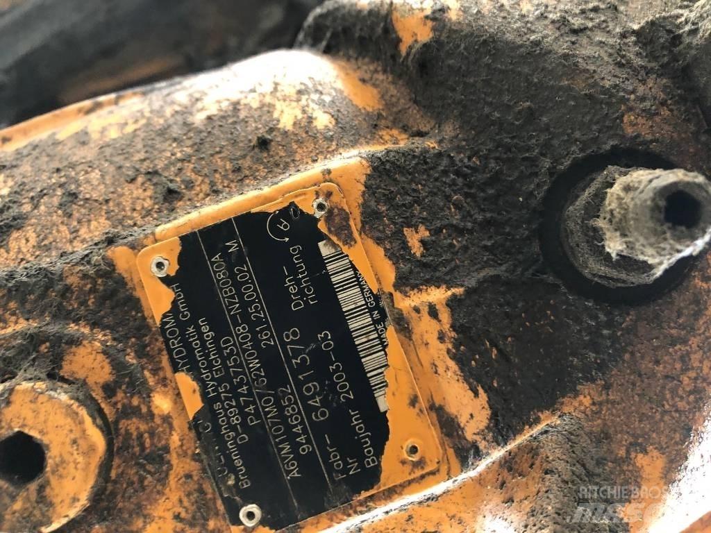 Rexroth P4743753D Хидравлични