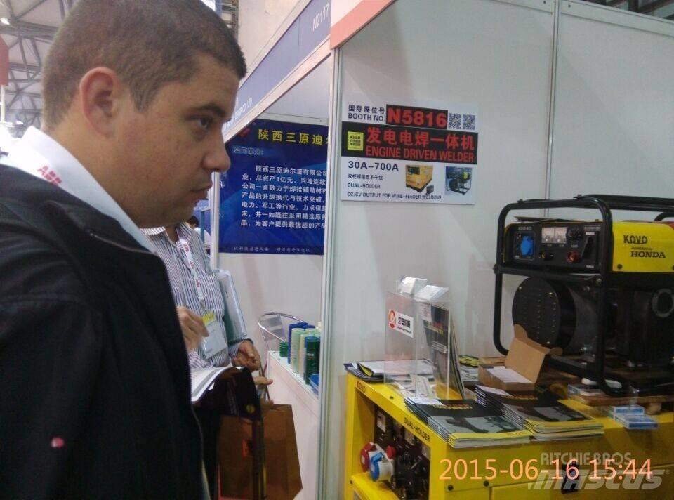 Kovo EW750DST Заваряващи машини