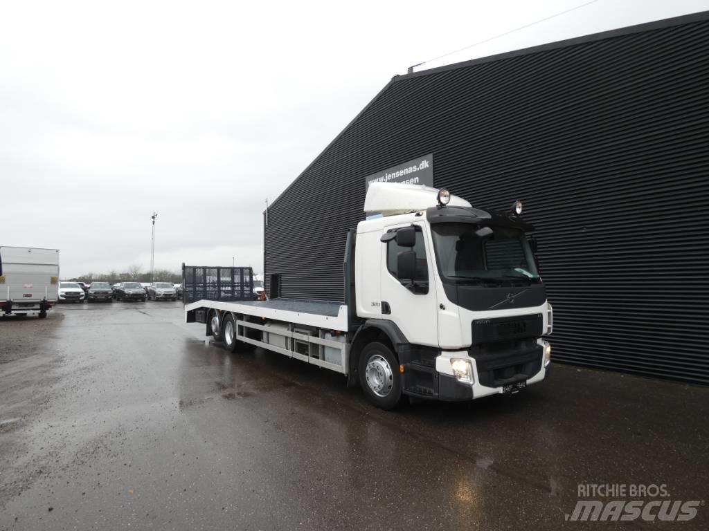 Volvo FE 320 Автовози
