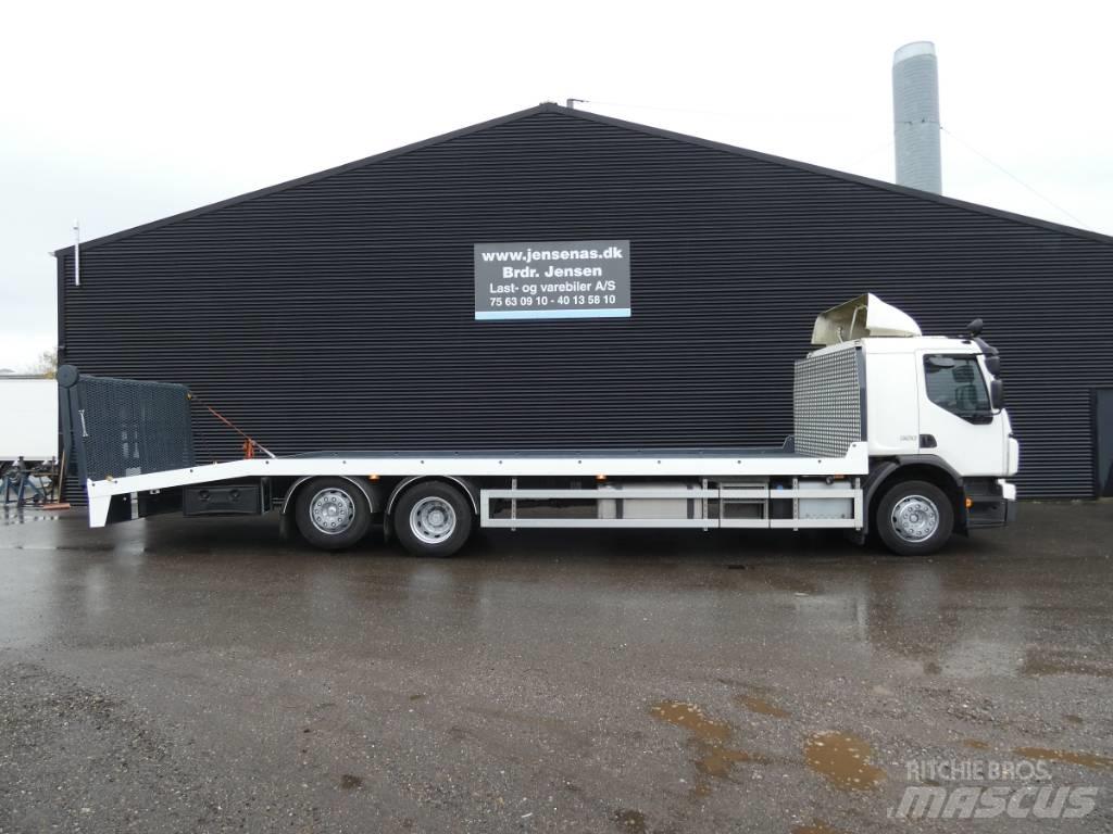 Volvo FE 320 Автовози
