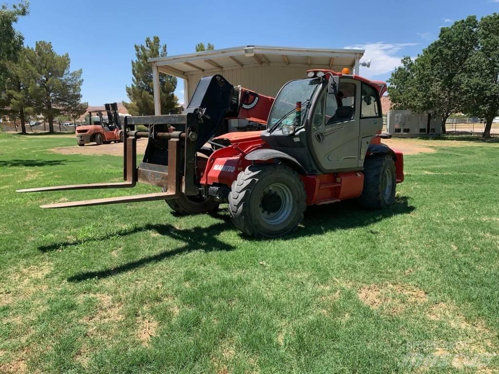 Manitou MTH 790 ST5 Телескопични товарачи