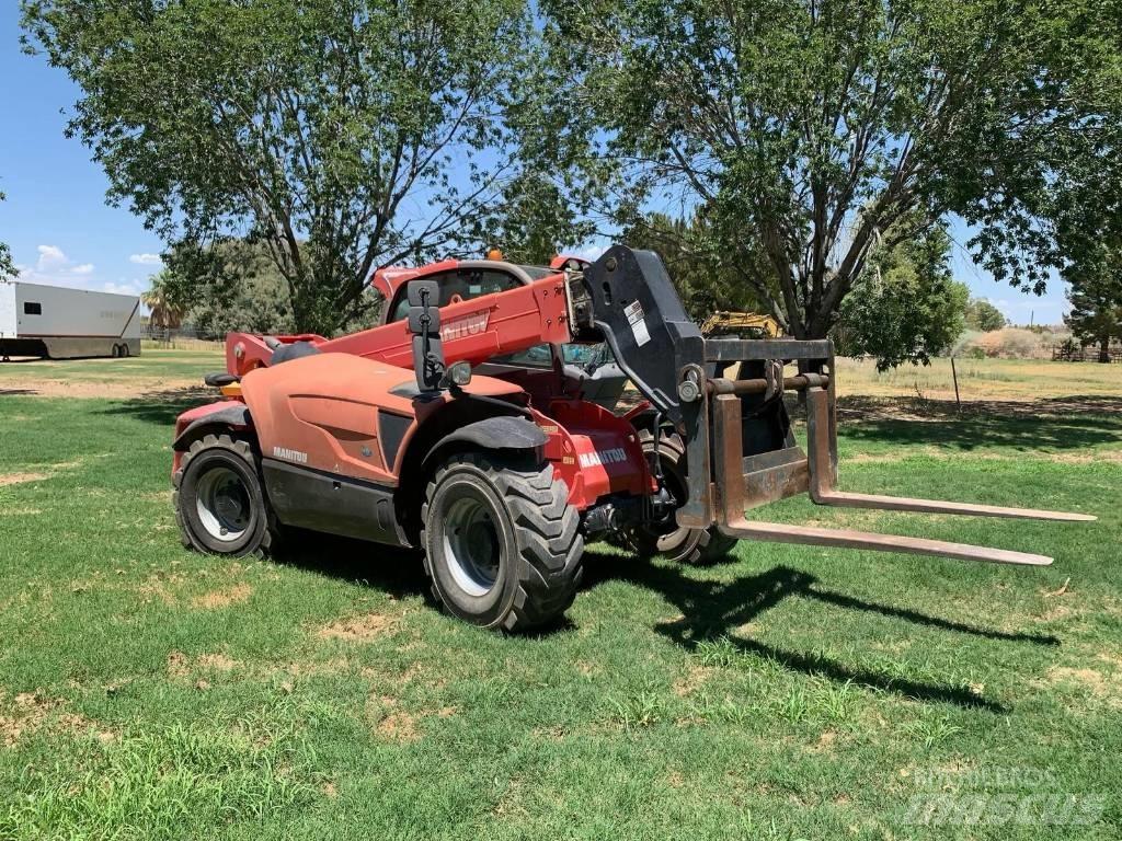 Manitou MTH 790 ST5 Телескопични товарачи