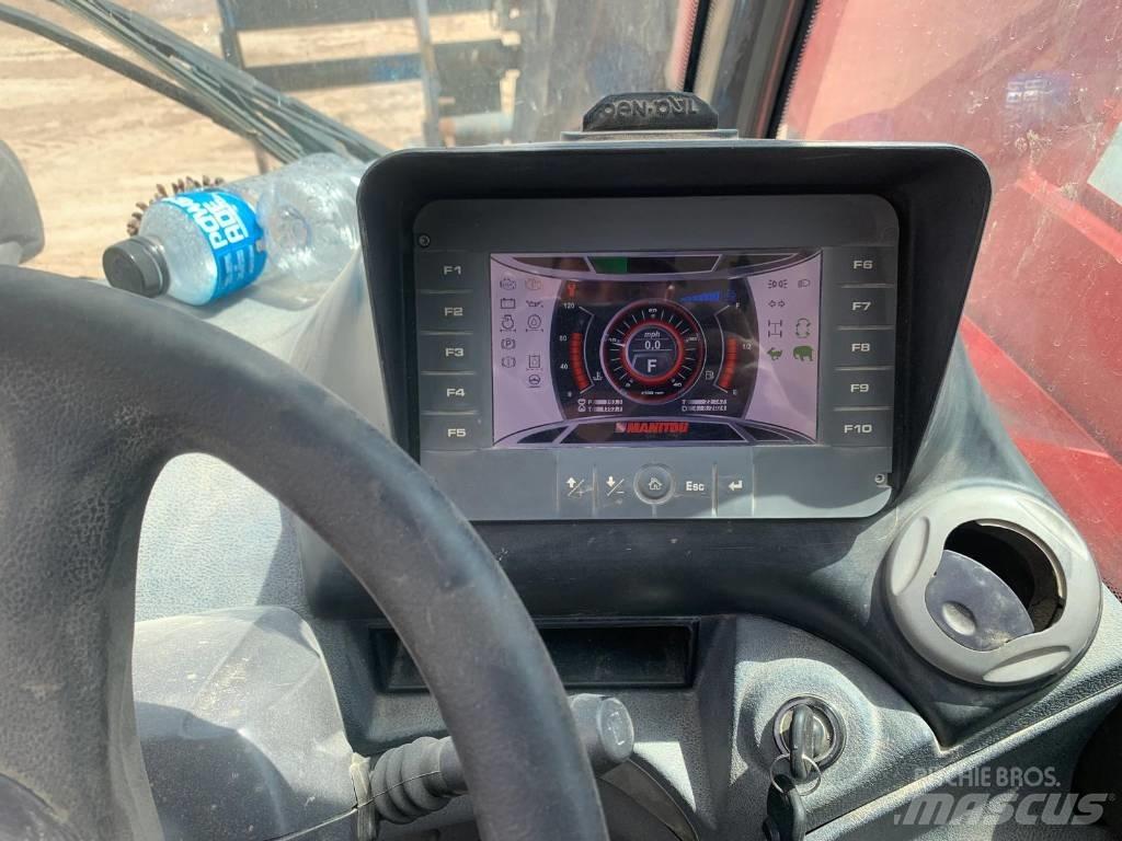 Manitou MTH 790 ST5 Телескопични товарачи