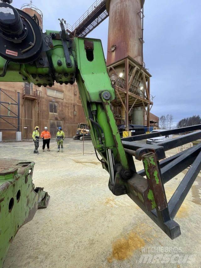 Merlo Roto 38.14S Телескопични товарачи
