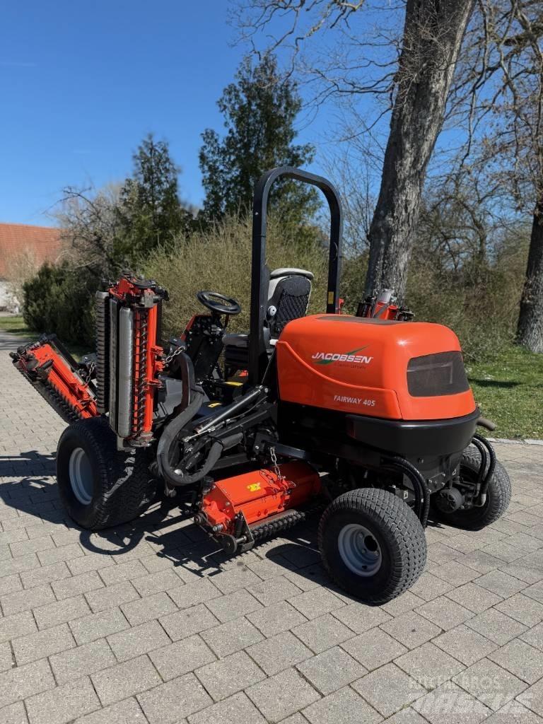 Jacobsen Fairway 405 Косачки за Fairway