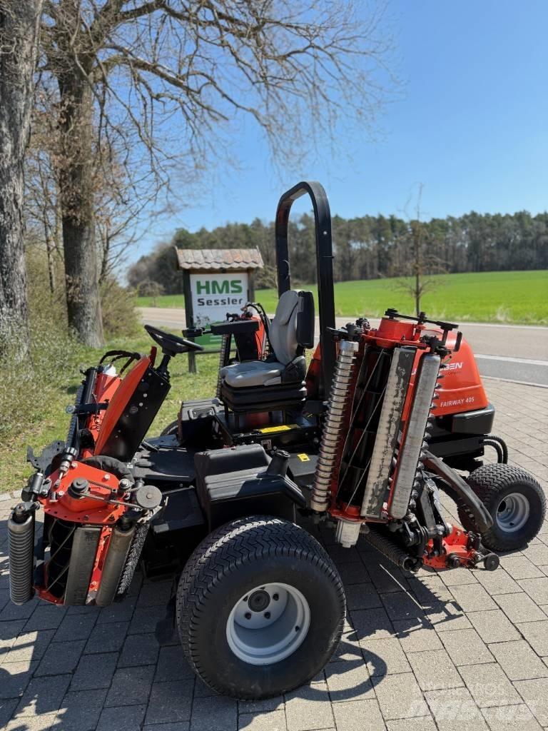 Jacobsen Fairway 405 Косачки за Fairway