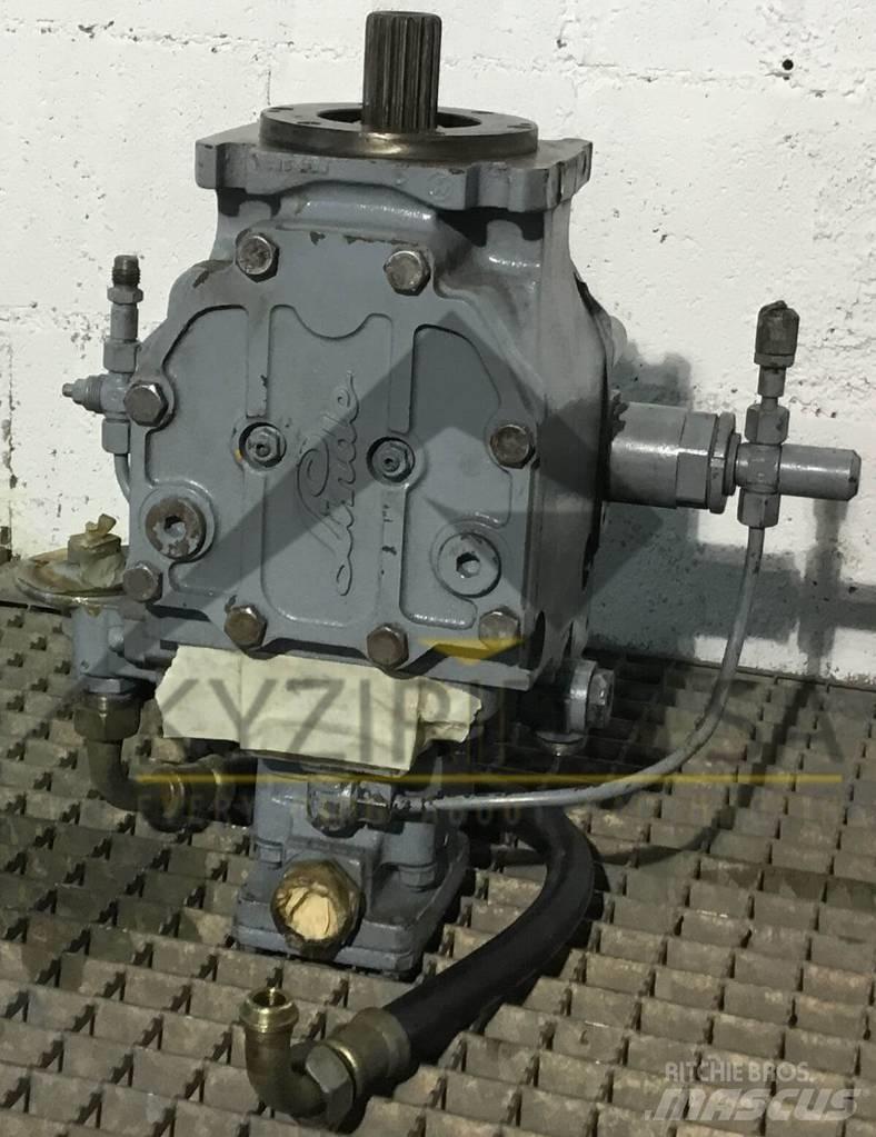 Linde BPV70RZ Хидравлични