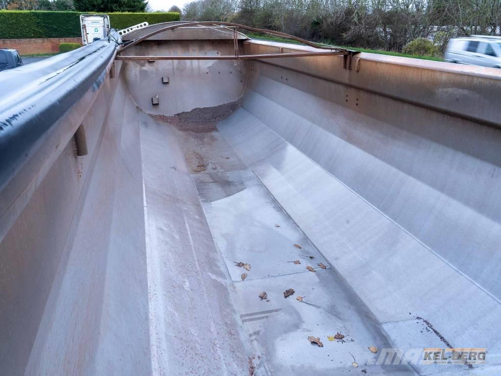 Kel-Berg T 100 Самосвали