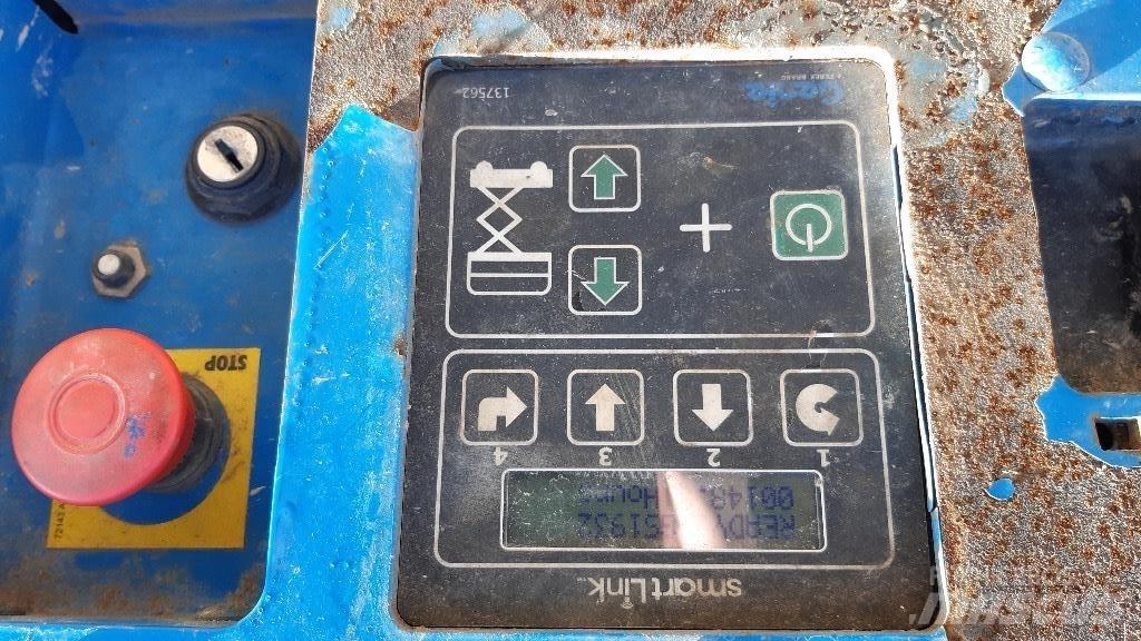 Genie GS 1932 Ножични работни платформи