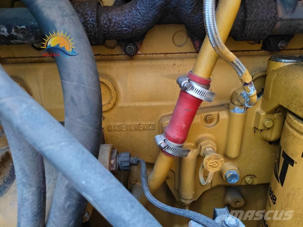 CAT 160 M Грейдери