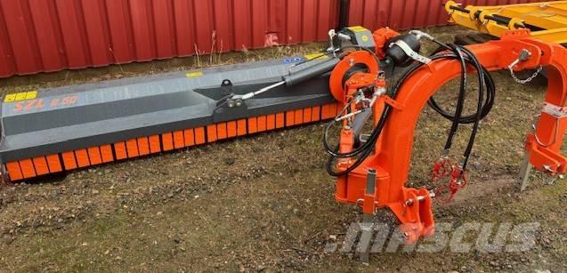 Agrimaster SZL 2.50 Стъблорезачки