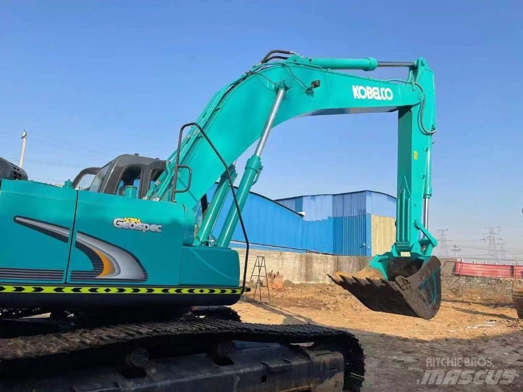 Kobelco SK350 Верижен екскаватор