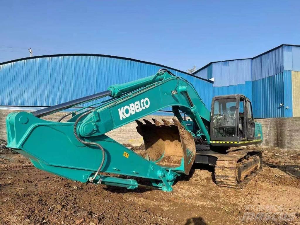 Kobelco SK350 Верижен екскаватор