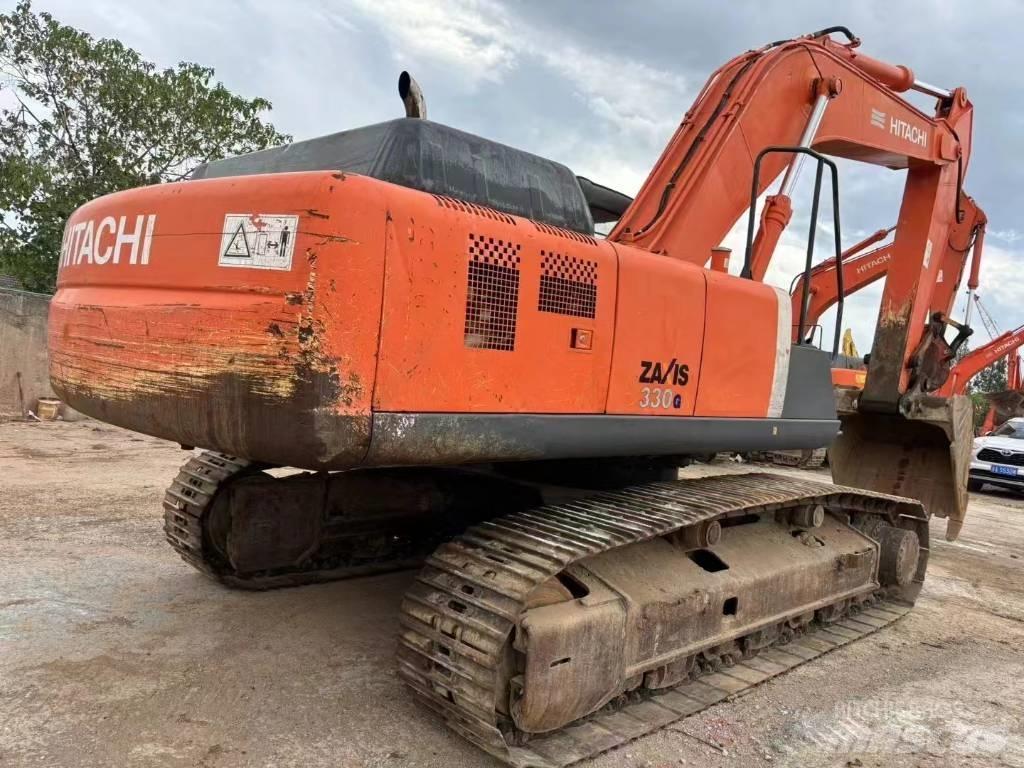 Hitachi ZX 330 Верижен екскаватор