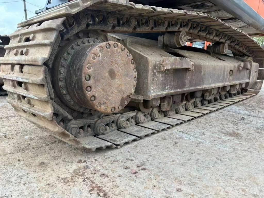 Hitachi ZX 330 Верижен екскаватор