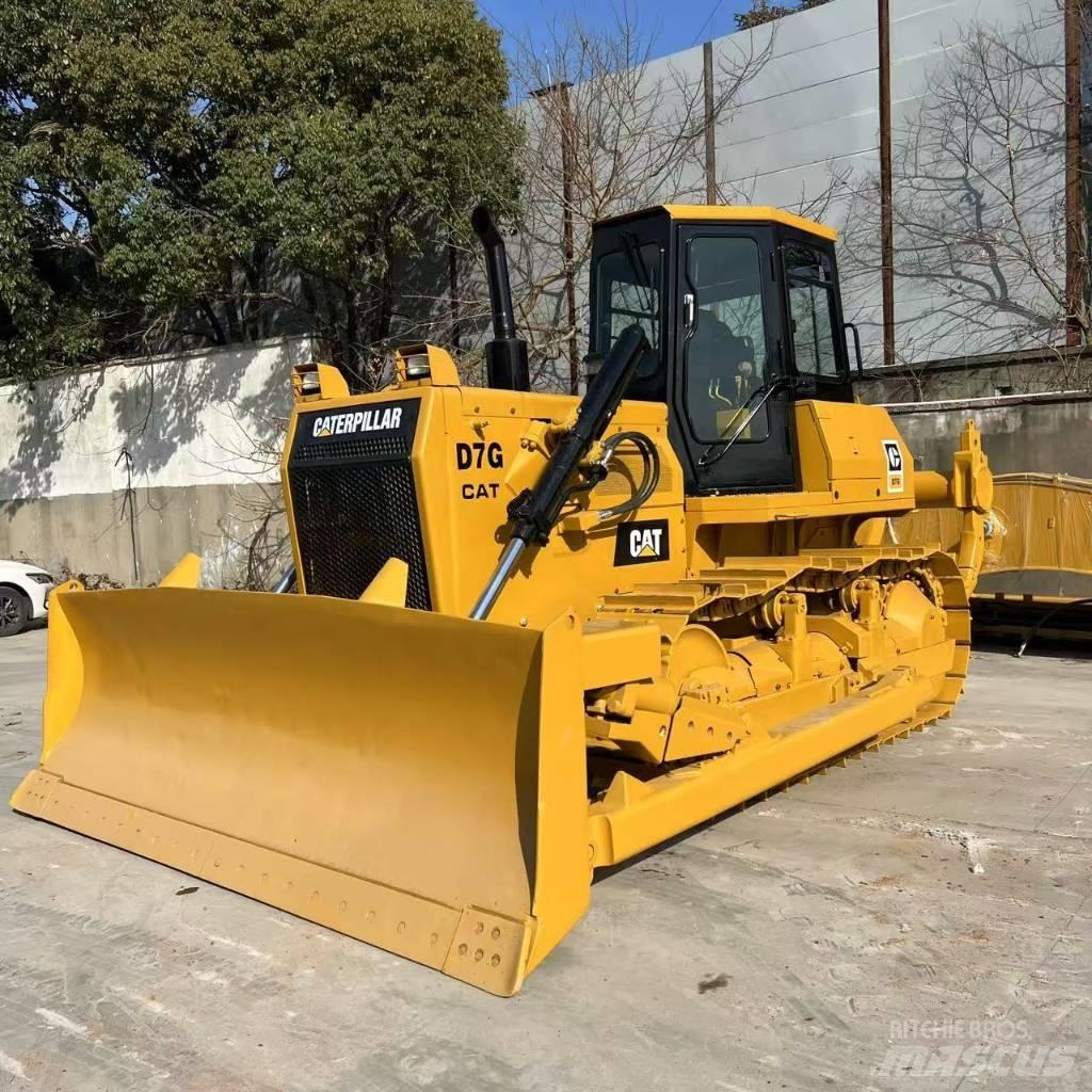 CAT D 7 G Грейдери