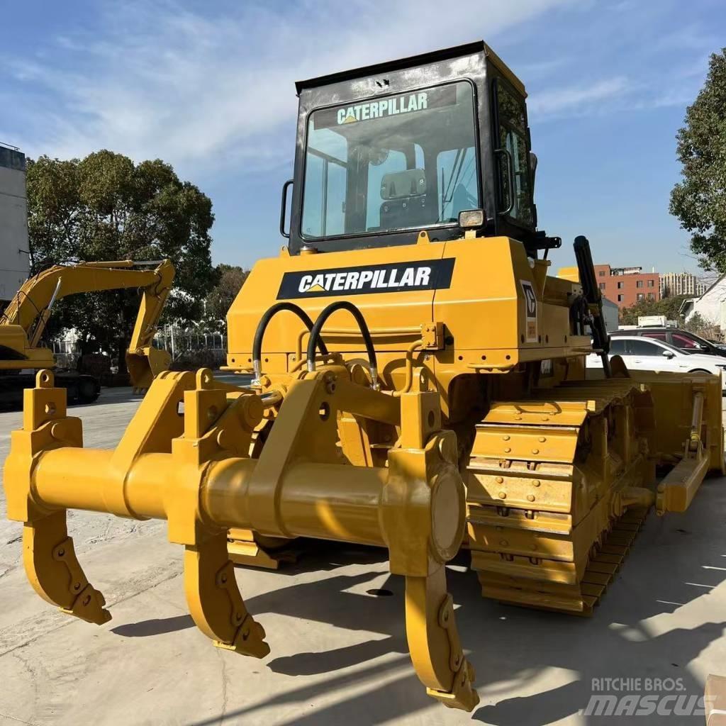 CAT D 7 G Грейдери