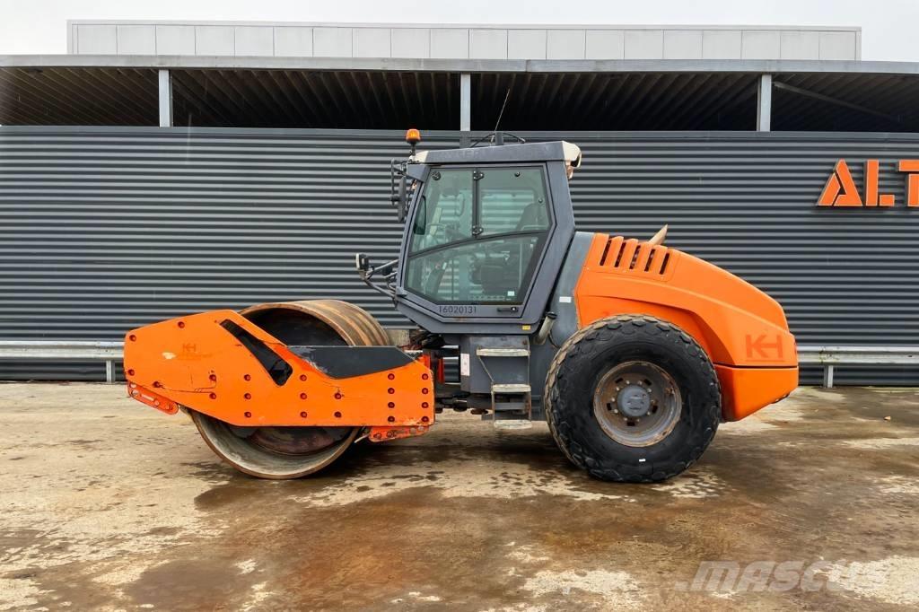 Hamm H 16I Еднобарабанни ролки
